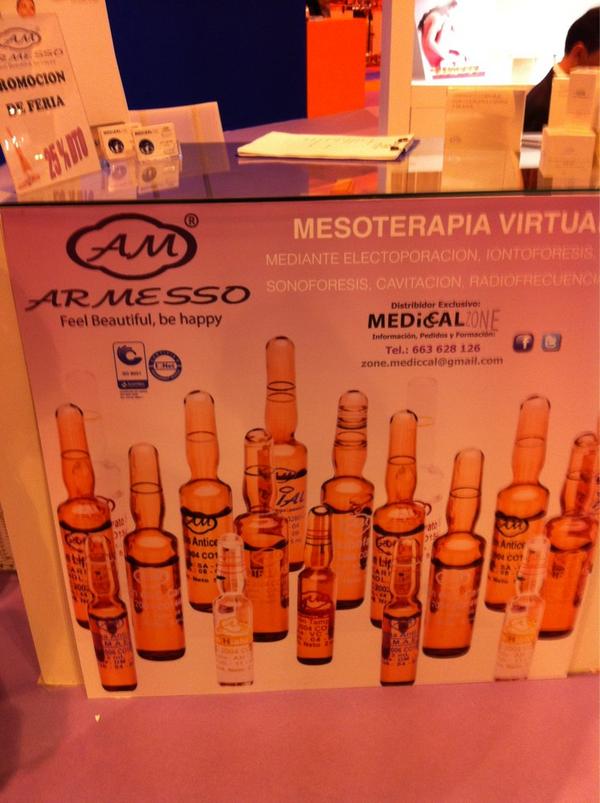 EliteDistrib's tweet photo. Armeso certificado de calidad iso 9001 http://t.co/WYFV8qaX