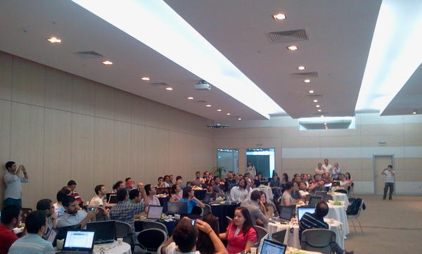 gdgankara's tweet image. #AndroidBootcamp ve iste havadaki surpriz!
