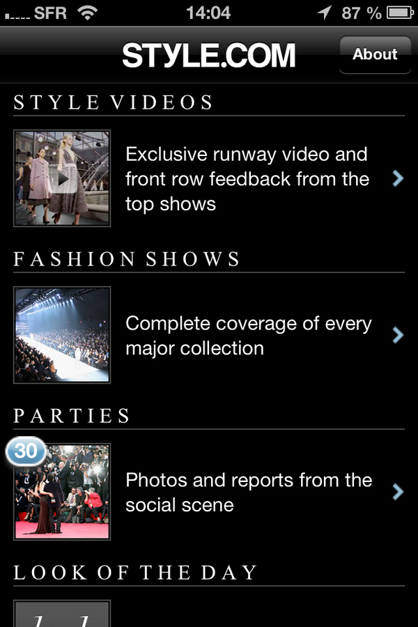 JeReMiE31's tweet image. La meilleure #application #iphone . #StyleCom