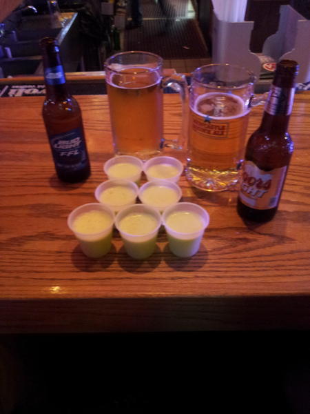 Backl's tweet photo. @Jason__Pickett we had to have some scooby doos at home and everyone of course included you and Stef :) http://t.co/GFLdJoEh