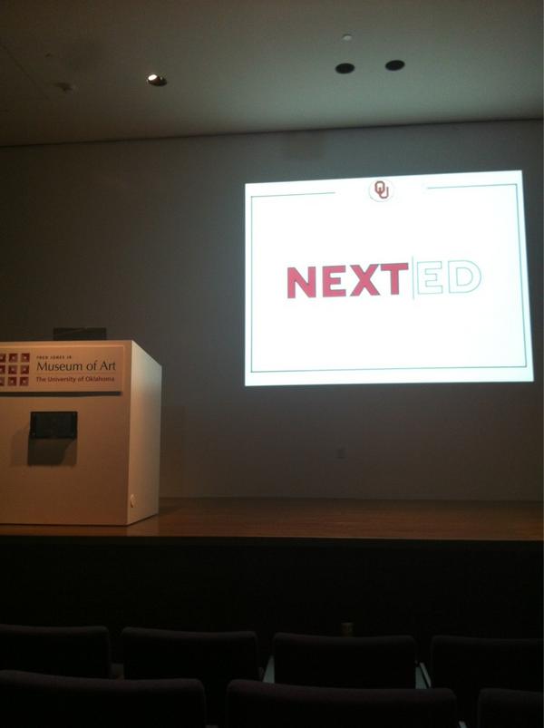CACOCF's tweet image. Good morning! It&apos;s NEXT|ED day! We are ready to hear some great speakers! #CACOCF #NEXTED