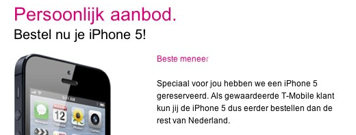 jgmkoster's tweet photo. @tmobile_iphone Wat is de definitie van "een gewaardeerde T-mobile klant"volstaat 5 jr en dubbele abo's niet?#wilaanbod http://t.co/6yE0zZ2g