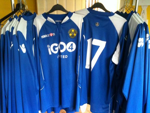 CleanerKit's tweet image. Peterborough Sports Parkway FC kit, sparkling clean ready for there next game #cleanerkit