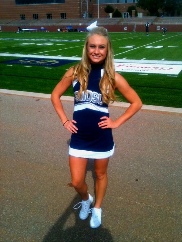 Sabe_TheBabe's tweet image. #SWOSUcheer