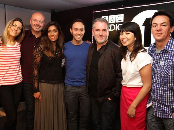 ChrisMoylesShow's tweet photo. For now though, goodbye from @Pipskin @domisatwit @TinaDaheley @ahj @CHRISDJMOYLES @FreyaLast and @davidvitty http://t.co/iigDZwf1
