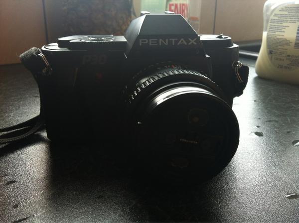 caseydegeir's tweet image. My nights sorted! #filmcamera #courseworktime