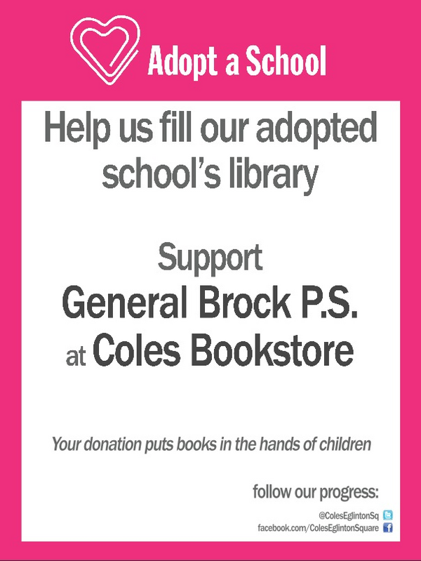 Coles Eglinton Sq tweet media