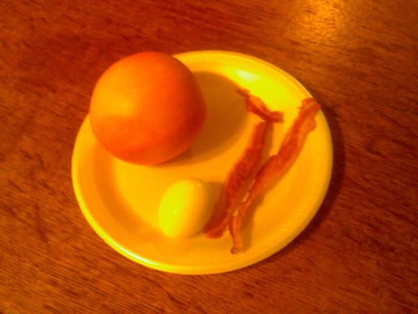 Carlwayne713's tweet photo. Breakfast was great http://t.co/XpFiRpxT