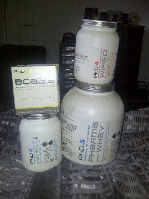 EddieFerns7's tweet image. Protein paradise! #gettinmassive