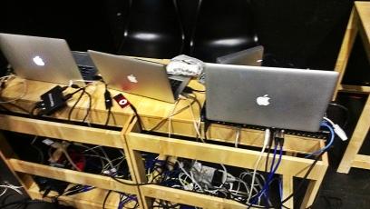 MIDASpaces's tweet image. MIDASpaces (MACspaces) Mission Control for #CODES @TheLirAcademy @dublinfringe starts tomorrow. fringefest.com/programme/codes