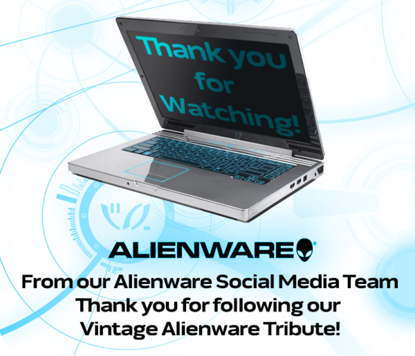 vintage alienware os download