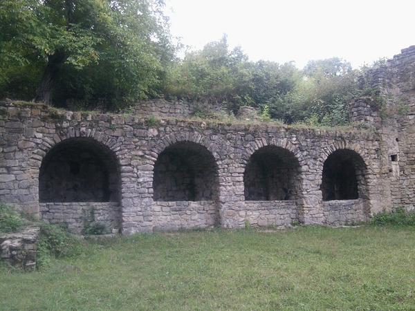 AmazingTravelGe's tweet image. Ikalto Medieval Academy