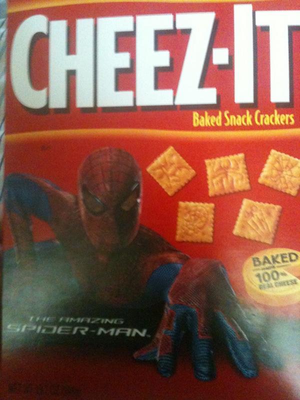 BigTimeRusher37's tweet photo. @HeffronDrive 
Pshhhhh. I didn't think of you. Pshhhh. What are you talking about? 
Anyway. 
LOVE YOU SPIDERMAN!❤😘😍 http://t.co/W5WtMYqJ