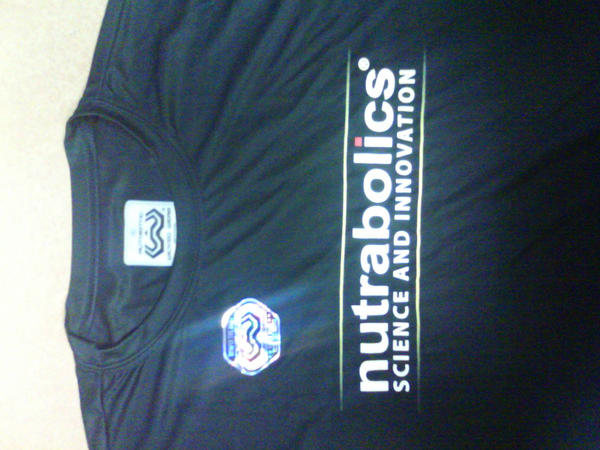 #RT swag contest! RT &amp; Follow <a href="/Nutrabolics/">Nutrabolics</a> for your chance to win an authentic #Nutrabolics Dri-fit Mens T-shirt.