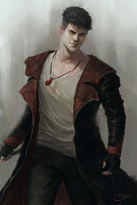 DmC: Dante's Tattoo by ChloroKitten on DeviantArt