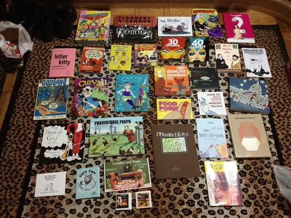 SPX haul