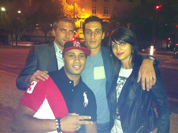DjSnatiofficiel's tweet photo. In Paris by night @duplex! http://t.co/8O0JjRCA