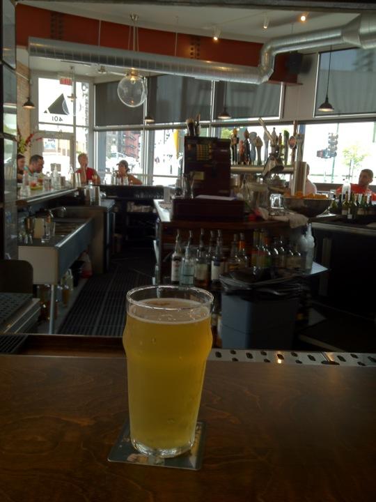 Is there a better view than this? »