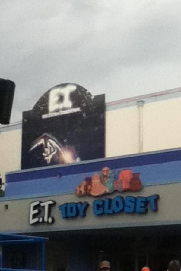 #ET #Toy #universalstudios  Like it Here