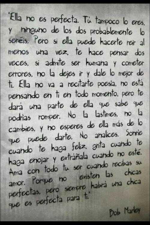 MariasanchezzGH's tweet photo. Buenas noches. Me despido con esta gran verdad. Bob Marley. Besitos http://t.co/pppAJpgg