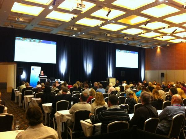 ASEPAconference's tweet photo. 2012 Australasian Special Education Conference - Day Two #asepa2012 http://t.co/xetr10Ej