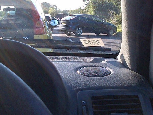 HemsB_1988's tweet image. #trafficwankers can't take waiting #loser
