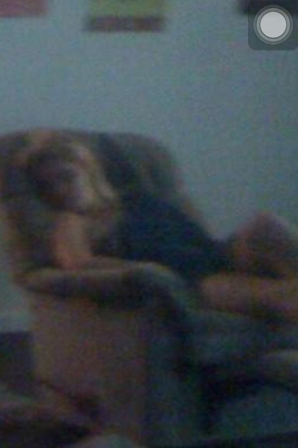 OleMissPassOuts's tweet image. Blurry, but La-Z Boy style #FirstOneOut?