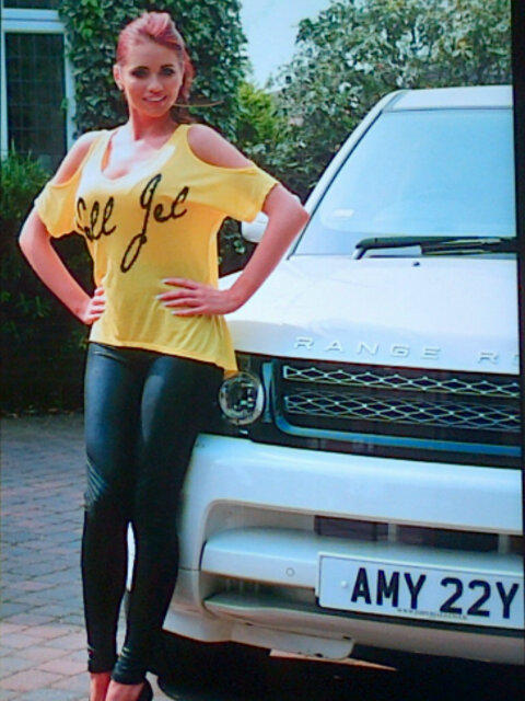 plate_hunter's tweet photo. RT this Lush Amy photo @amychildsfanss @AmyNatorsx_ @AmyChildsWorld @Amychilds_xx @AmyChildsfan_x http://t.co/tU4zMZGS