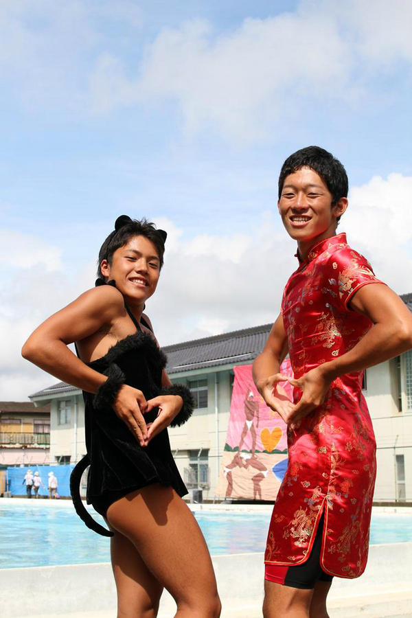 男のシンクロ 12 Waterboys12 Twitter