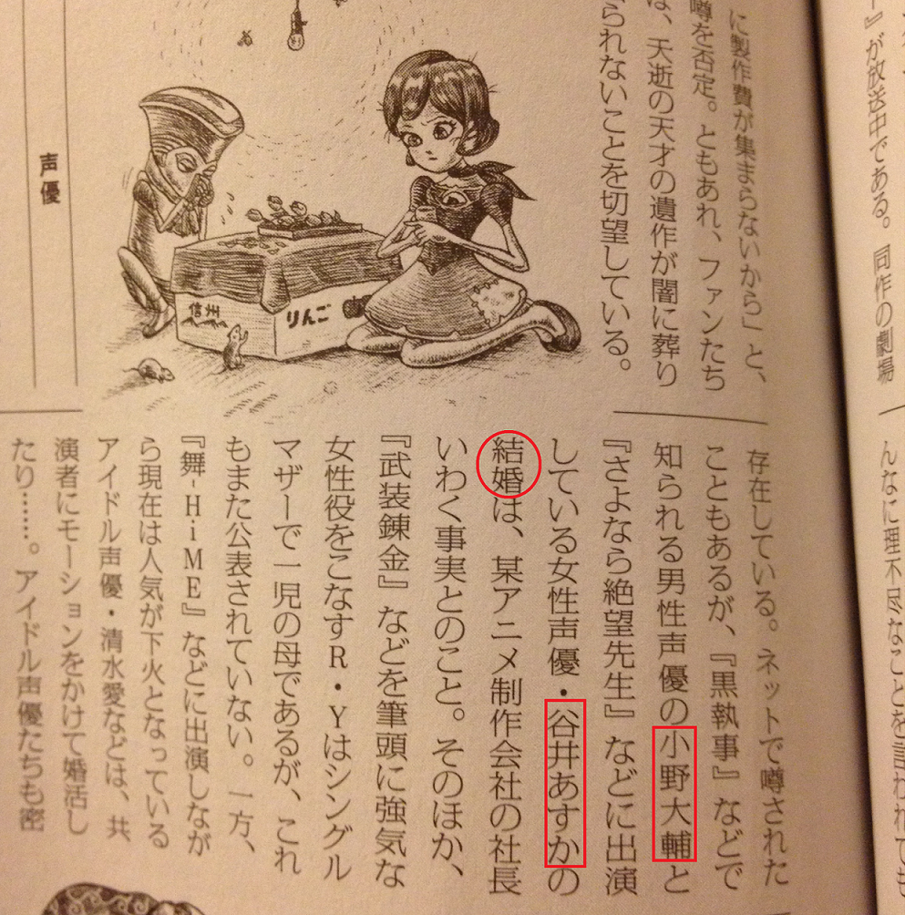 禎丞 よしつぐ 難しいが覚えてほしい 小野dこと小野大輔さんが谷井あすかさんと結婚していた事がサイゾー10月号にて発覚か 双方からの公式発表は無し Http T Co X2mvttzt