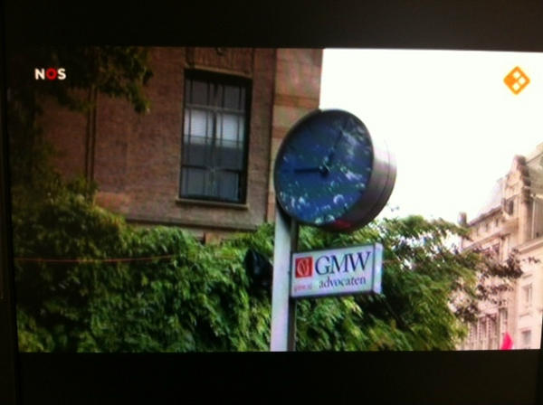 GMW Advocaten duidelijk in beeld op de NOS #Prinsjesdag <a href="/GMWadvocaten/">GMW advocaten</a>