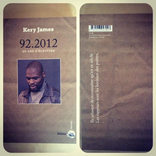 Kery James On Twitter En Attendant L Arrivée Le 22 Octobre Du Prochain Extrait De Mon Prochain Album Je Vous Propose Un Peu De Lecture Http T Co Ttsvoyyq