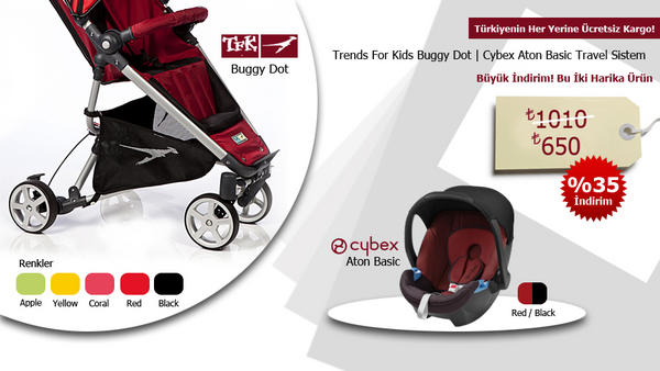MutluBebe's tweet photo. Fırsatlar Devam Ediyor! Trends For Kids BuggsterS | Cybex Aton Basic Travel Sistem http://t.co/05Rmmb30 Tükenmeden Alın http://t.co/HPuDTHAY