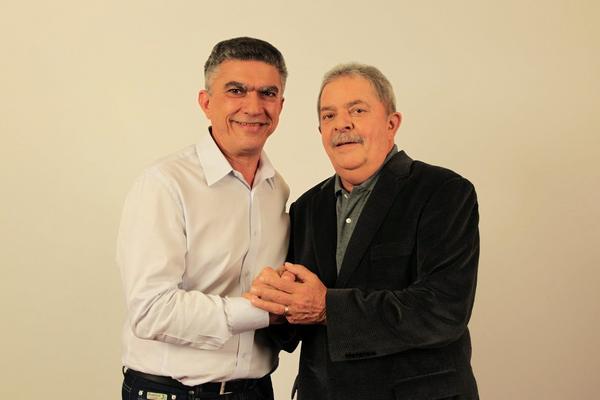 Com o Presidente Lula, juntos por uma Sobral melhor