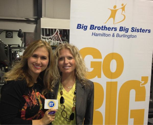 Natalie <a href="/bbbshb/">BBBS Halton & Hamilton</a> Big Brothers &amp; Big Sisters wants u 2 support the BBQ on Sat tapoutburlington.com callbigbrothers.com