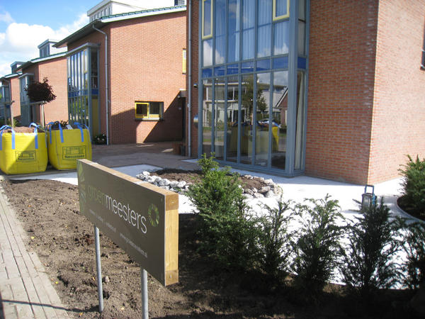 gewoon lekker in de weer, met gewoon lekker weer