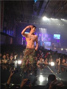 supremechino's tweet image. Yezzer!!! :) #COSMOBachelorBash2012