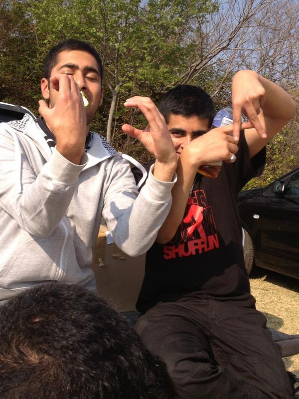 MSA_UJ's tweet image. #ProjectIQra #packweek #daytwo