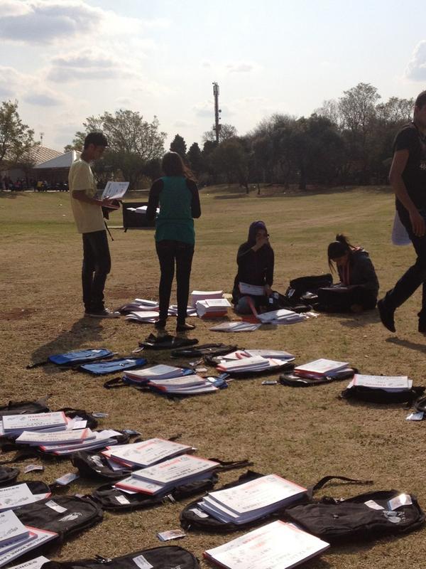MSA_UJ's tweet image. #ProjectIQra #packweek #daytwo