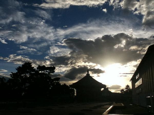 BSCClimited's tweet photo. 17日に奈良の興福寺に行ってきた写真です
どなたでもコメントお願いします http://t.co/chqFis1x
