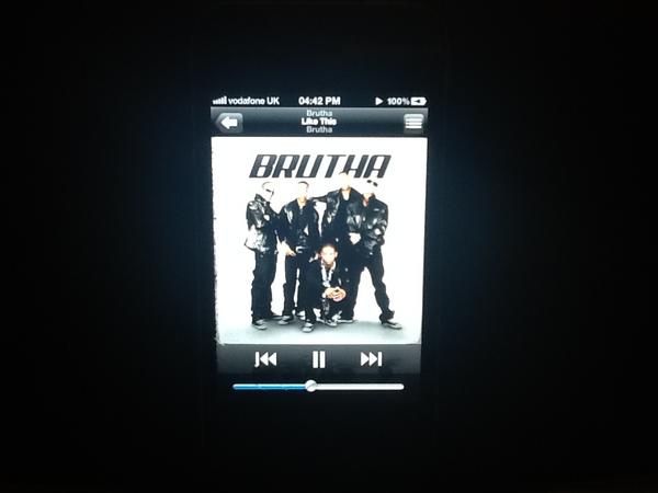 MasonBennett11's tweet image. One of the most under-rated artists I know of #brutha #greatalbum #mustdownload @brutha