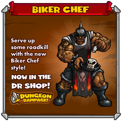 Battle Chef, Dungeon Rampage Wiki