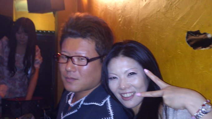 マネージャーとo(^o^)o http://t.co/CcBO6fN3