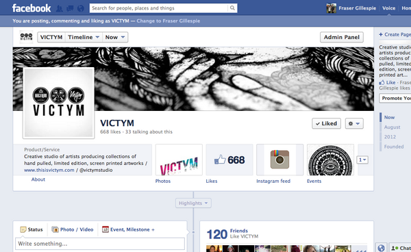 victymstudio's tweet photo. 668 neighbour of the beast! Cheers guys. http://t.co/g1LKciOu