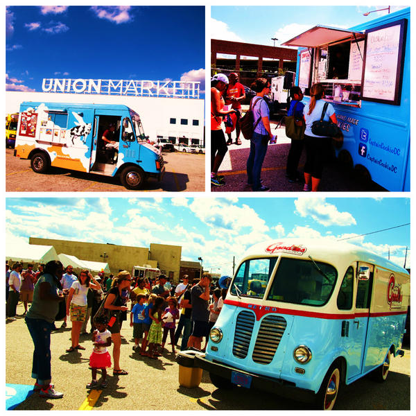 UnionMarketDC's tweet image. Trucktoberfest Sat. from 11am - 7pm! Visit over 50+ of your favorite food trucks - all in 1 place on.fb.me/Px1WKr