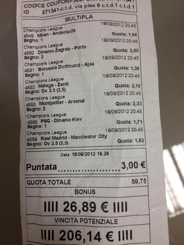 maxmasi's tweet photo. @acmilan questa me la dovreste ripagare voi...... come si fa!!!! http://t.co/kxxBmeT6