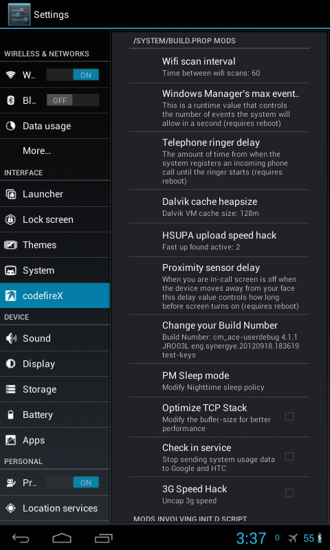 [ROM 4.1.2 / NO SENSE] OFFICIAL codefireX Jellybean Nightlies (by synergye & TeamCodefire) A3G_dqqCMAEsNuP