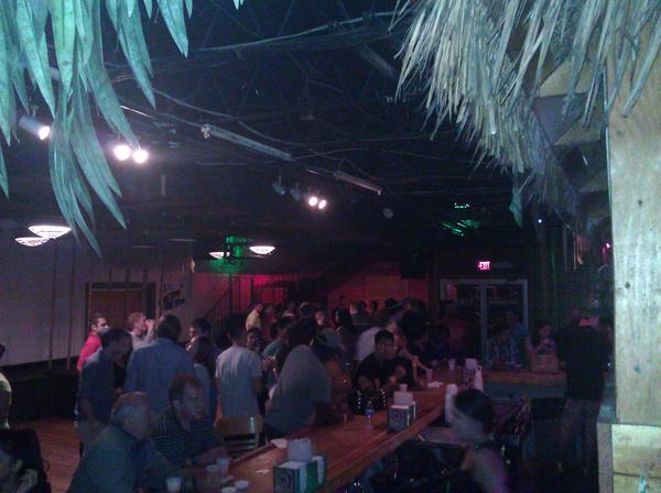 TBC_RVA's tweet photo. College Night! #RVA #VCU #TBC http://t.co/fRfl7cmq