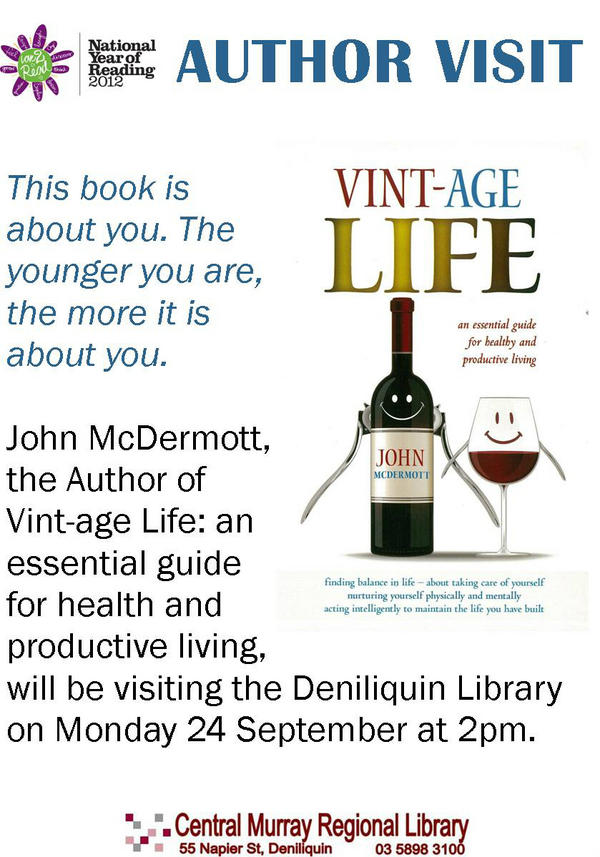 Deni_Library's tweet image. @Deni_Library is having an Author Visit on Monday 24th September @2pm