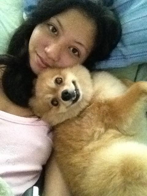 I miss this little creature, he showed me unconditional love 😢💔 http://t.co/F89CHzTs<a href="/tag/xxxmas"class="tags"><span>#xxxmas</span></a><a href="/tag/rosieradeva"class="tags"><span>#rosieradeva</span></a>